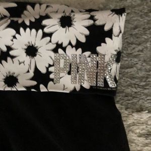 PINK capris size small